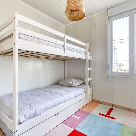 Chalet Grazel - Pour 6 A 200M De La Plage Gruissan Εξωτερικό φωτογραφία