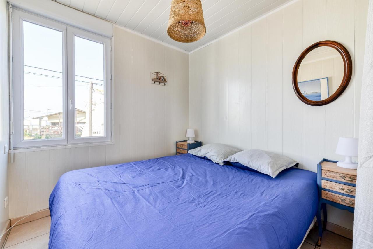 Chalet Grazel - Pour 6 A 200M De La Plage Gruissan Εξωτερικό φωτογραφία